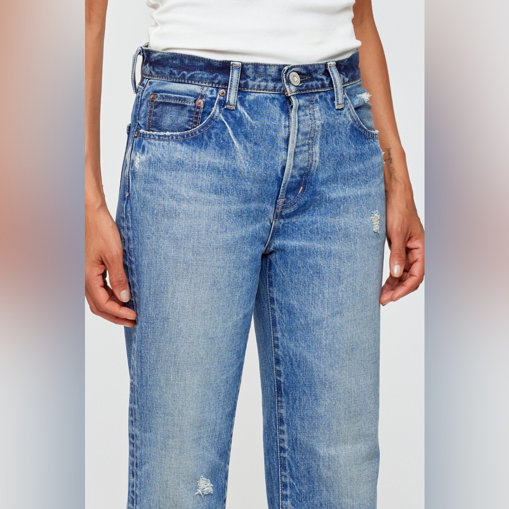 Moussy Vintage MICANOPY STRAIGHT Sz 30w - Picture 4 of 13